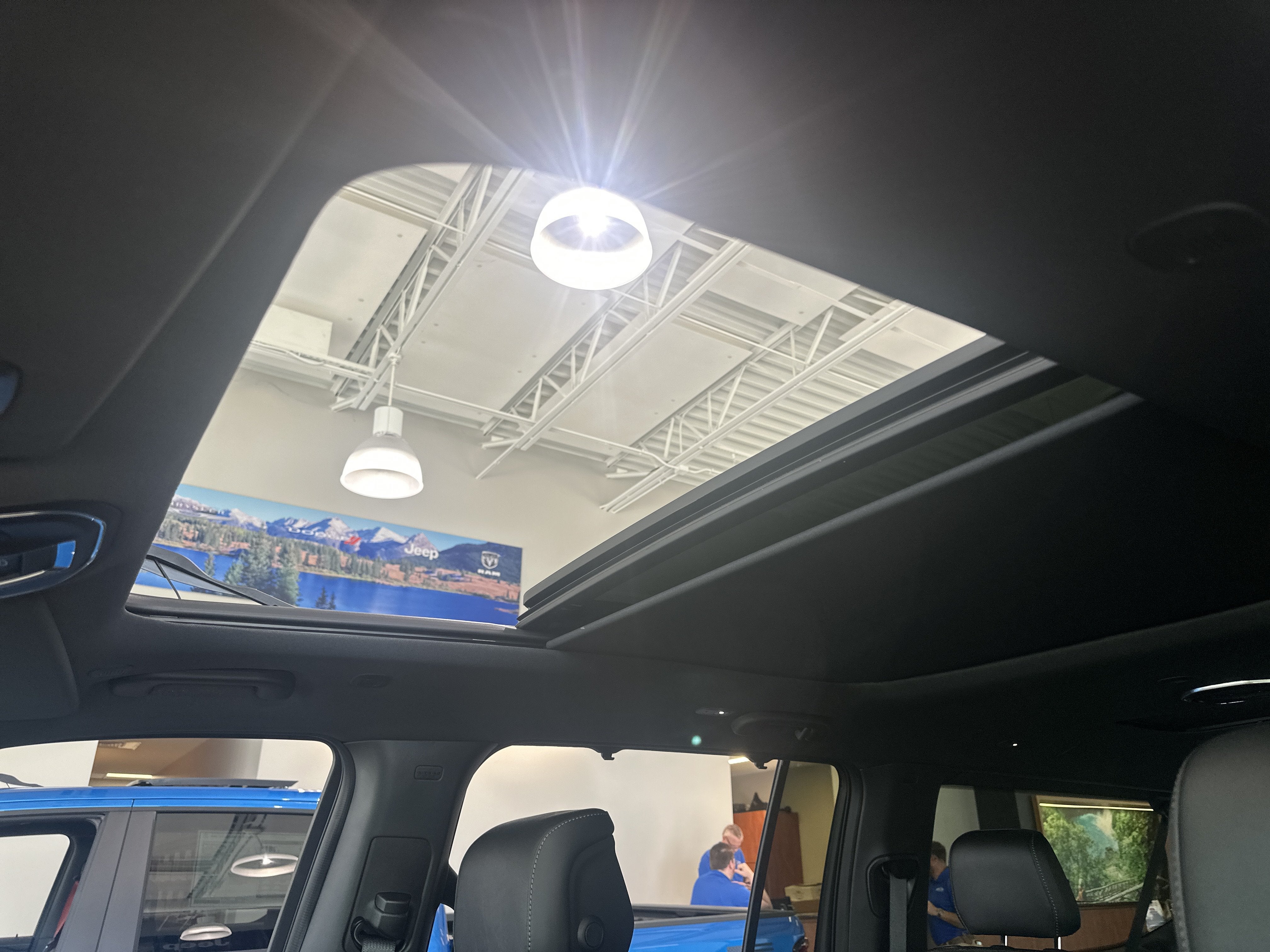 2026 Jeep Grand Wagoneer GRAND WAGONEER L LIMITED RESERVE 4X4