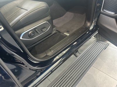 2026 Jeep Grand Wagoneer GRAND WAGONEER L LIMITED RESERVE 4X4