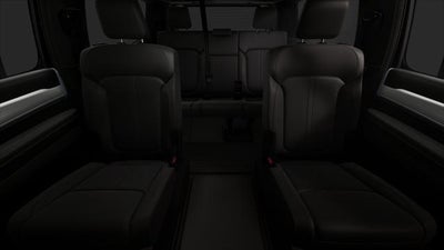 2026 Jeep Grand Wagoneer GRAND WAGONEER UPLAND 4X4