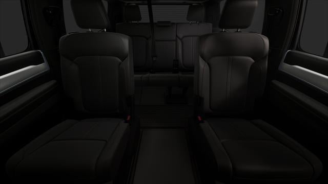 2026 Jeep Grand Wagoneer GRAND WAGONEER UPLAND 4X4