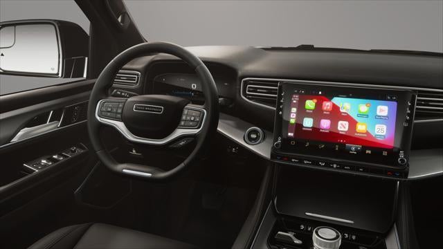 2026 Jeep Grand Wagoneer GRAND WAGONEER UPLAND 4X4