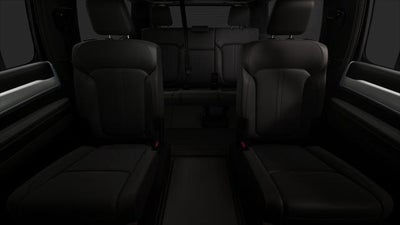 2026 Jeep Grand Wagoneer GRAND WAGONEER UPLAND 4X4