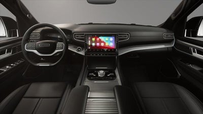 2026 Jeep Grand Wagoneer GRAND WAGONEER UPLAND 4X4