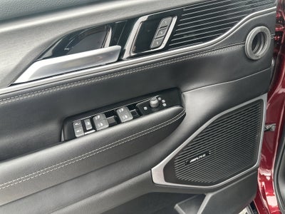 2026 Jeep Grand Wagoneer GRAND WAGONEER 4X4