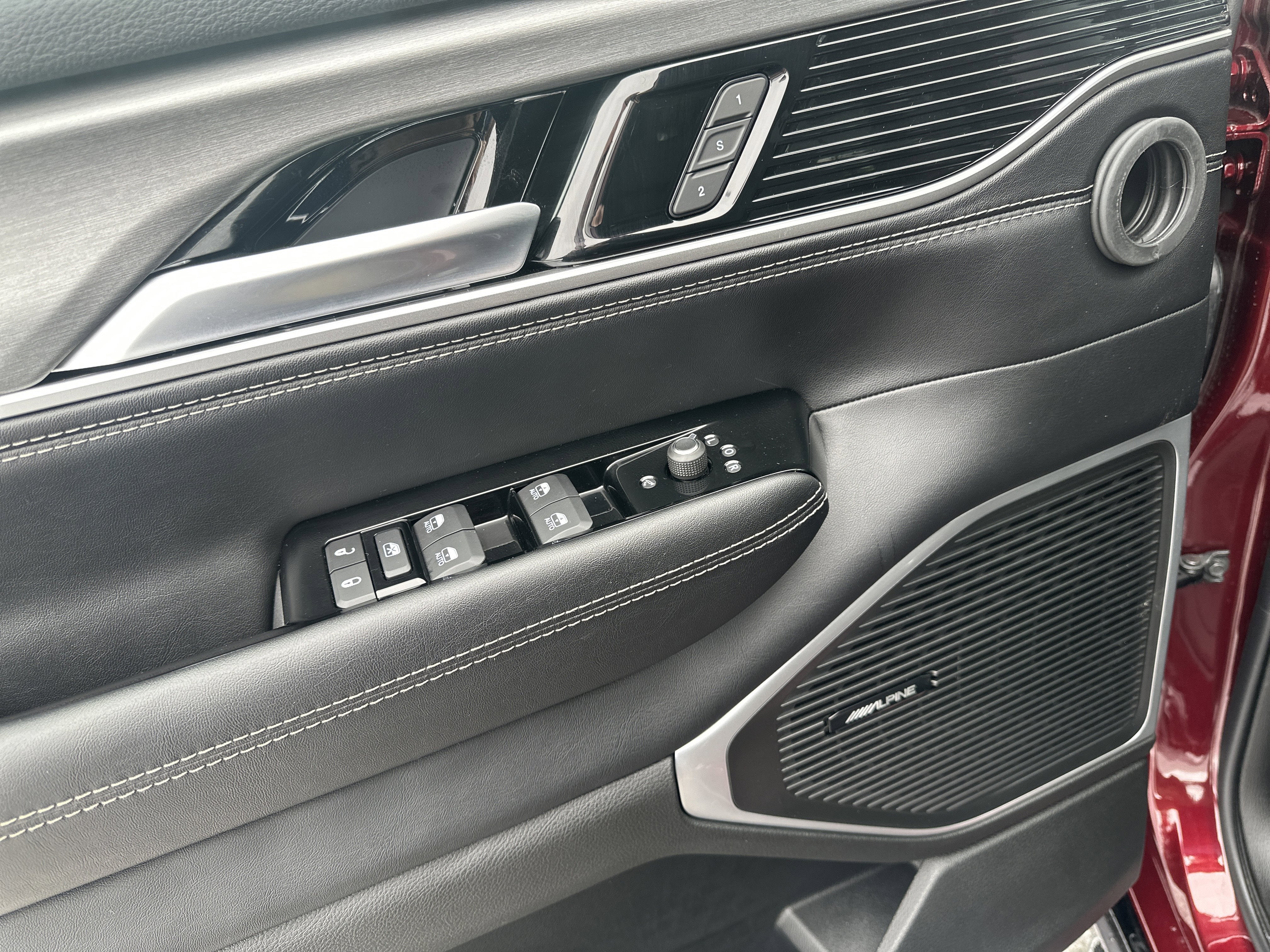 2026 Jeep Grand Wagoneer GRAND WAGONEER 4X4