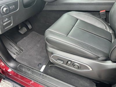 2026 Jeep Grand Wagoneer GRAND WAGONEER 4X4