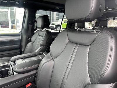 2026 Jeep Grand Wagoneer GRAND WAGONEER 4X4