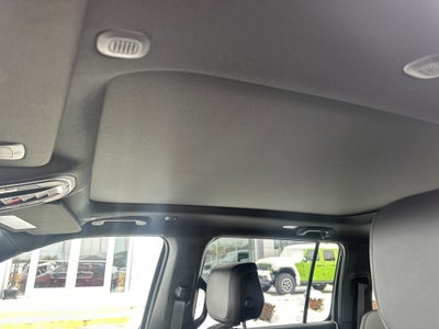 2026 Jeep Grand Wagoneer GRAND WAGONEER 4X4