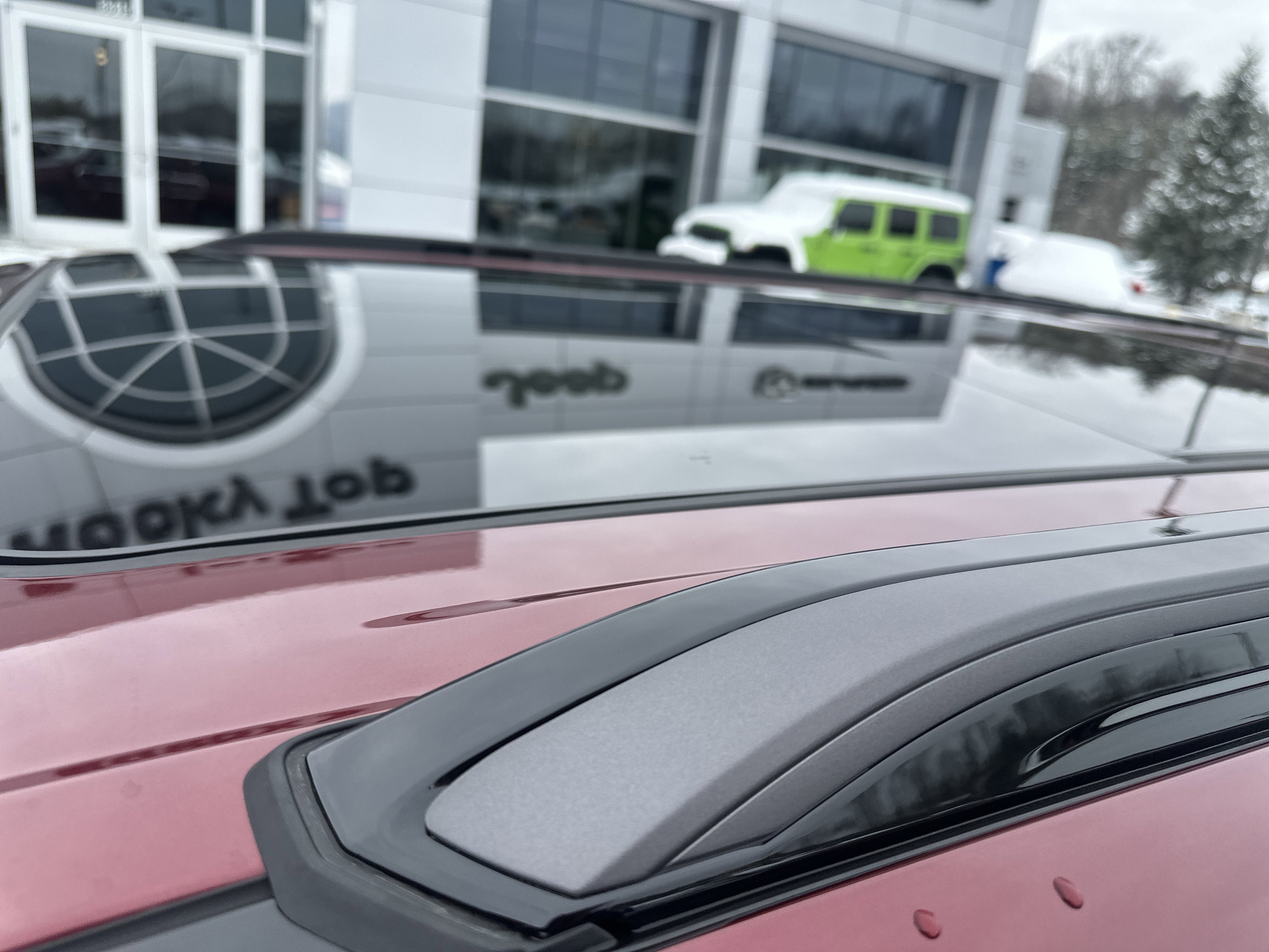 2026 Jeep Grand Wagoneer GRAND WAGONEER 4X4