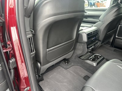 2026 Jeep Grand Wagoneer GRAND WAGONEER 4X4