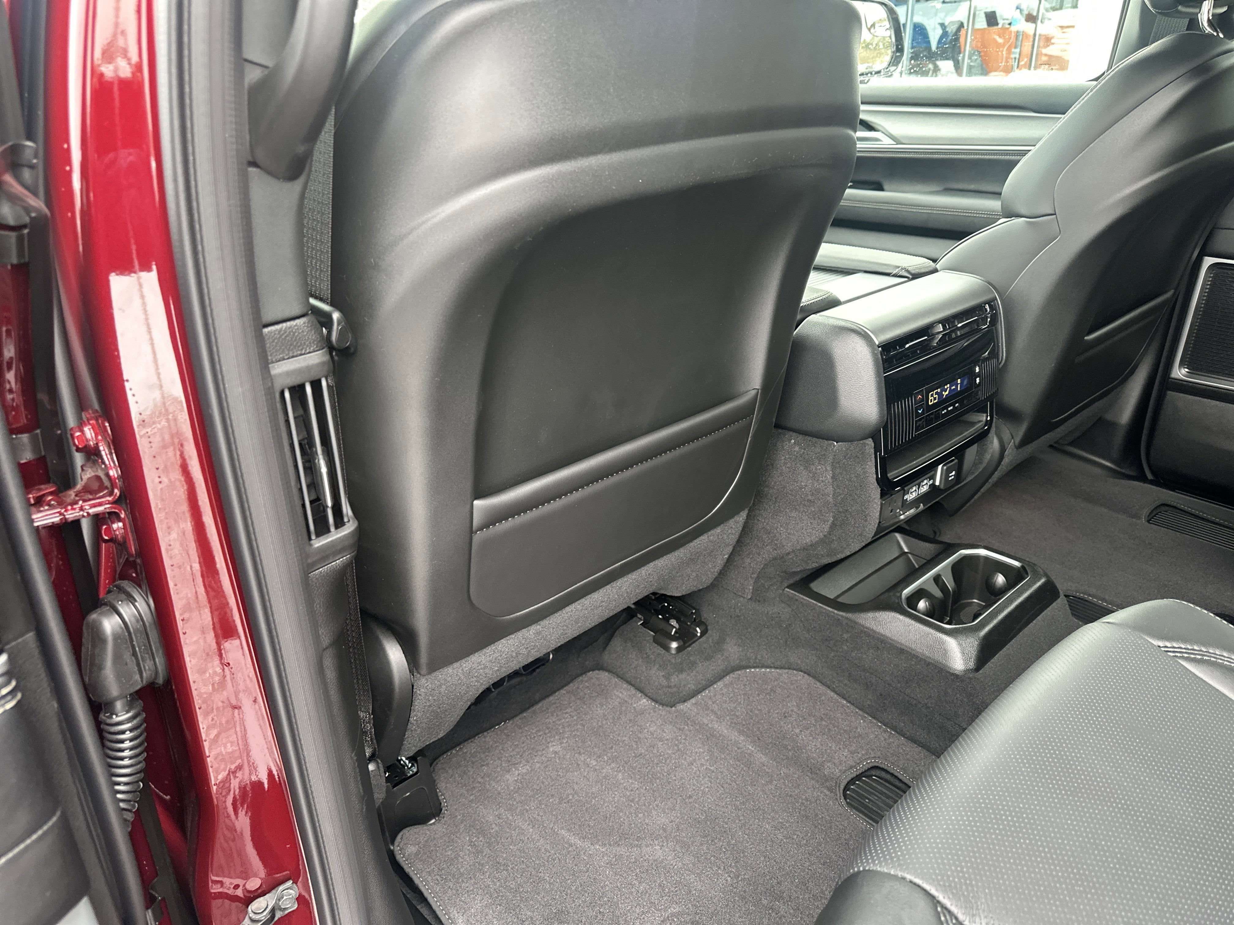 2026 Jeep Grand Wagoneer GRAND WAGONEER 4X4