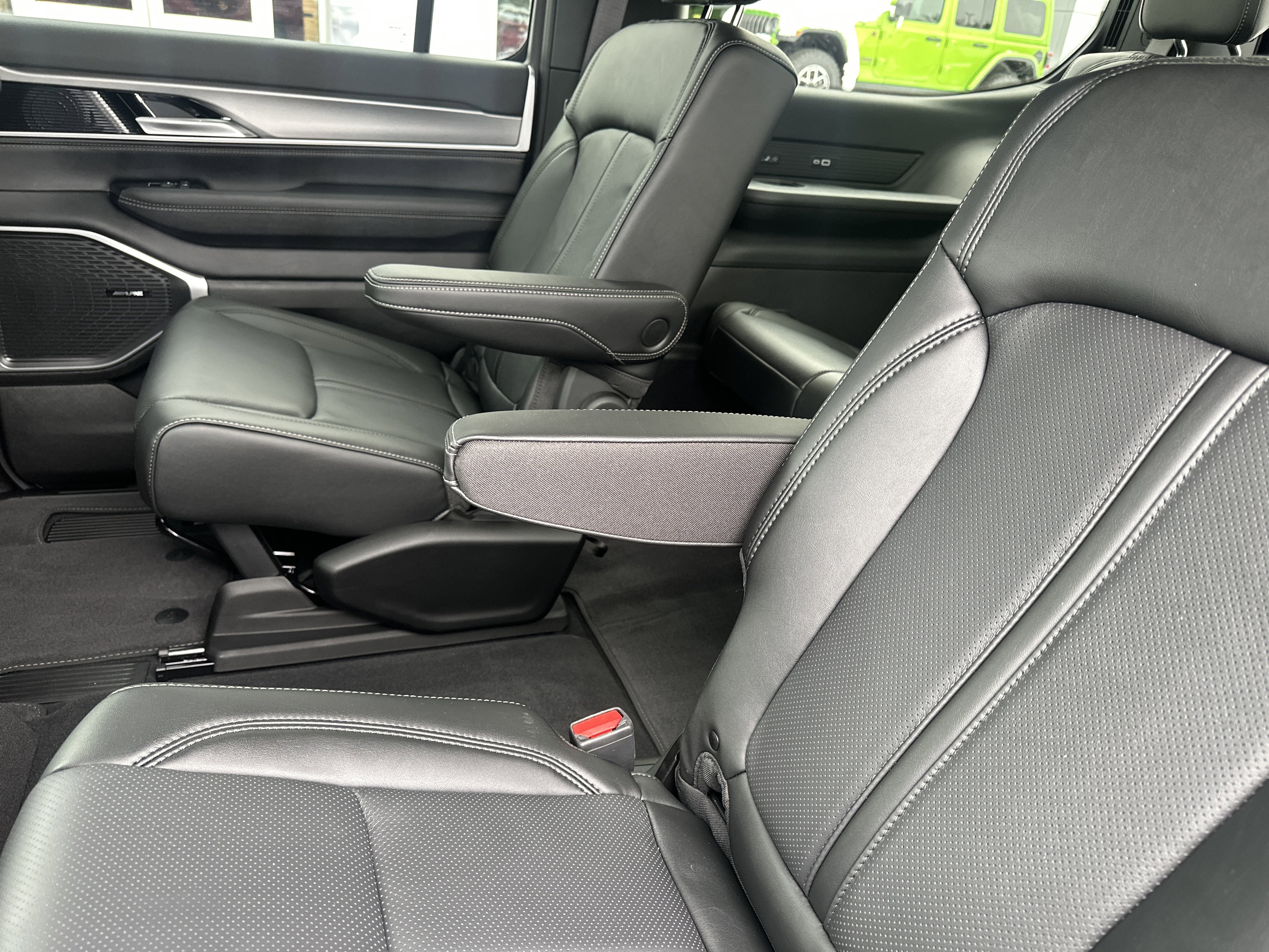 2026 Jeep Grand Wagoneer GRAND WAGONEER 4X4