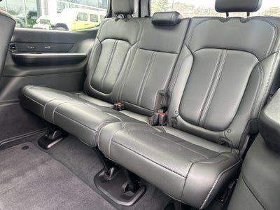 2026 Jeep Grand Wagoneer GRAND WAGONEER 4X4