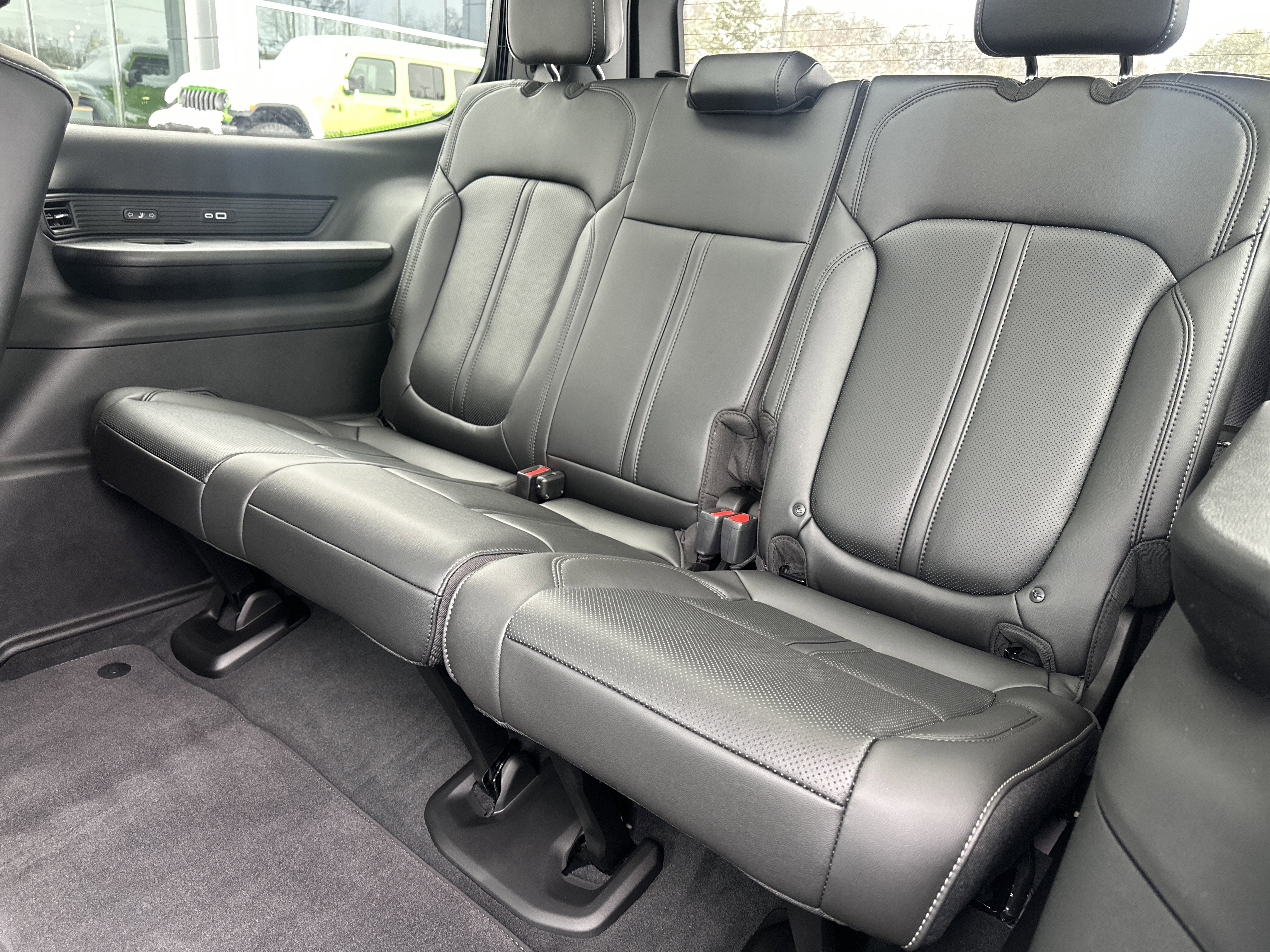 2026 Jeep Grand Wagoneer GRAND WAGONEER 4X4