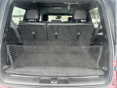 2026 Jeep Grand Wagoneer GRAND WAGONEER 4X4