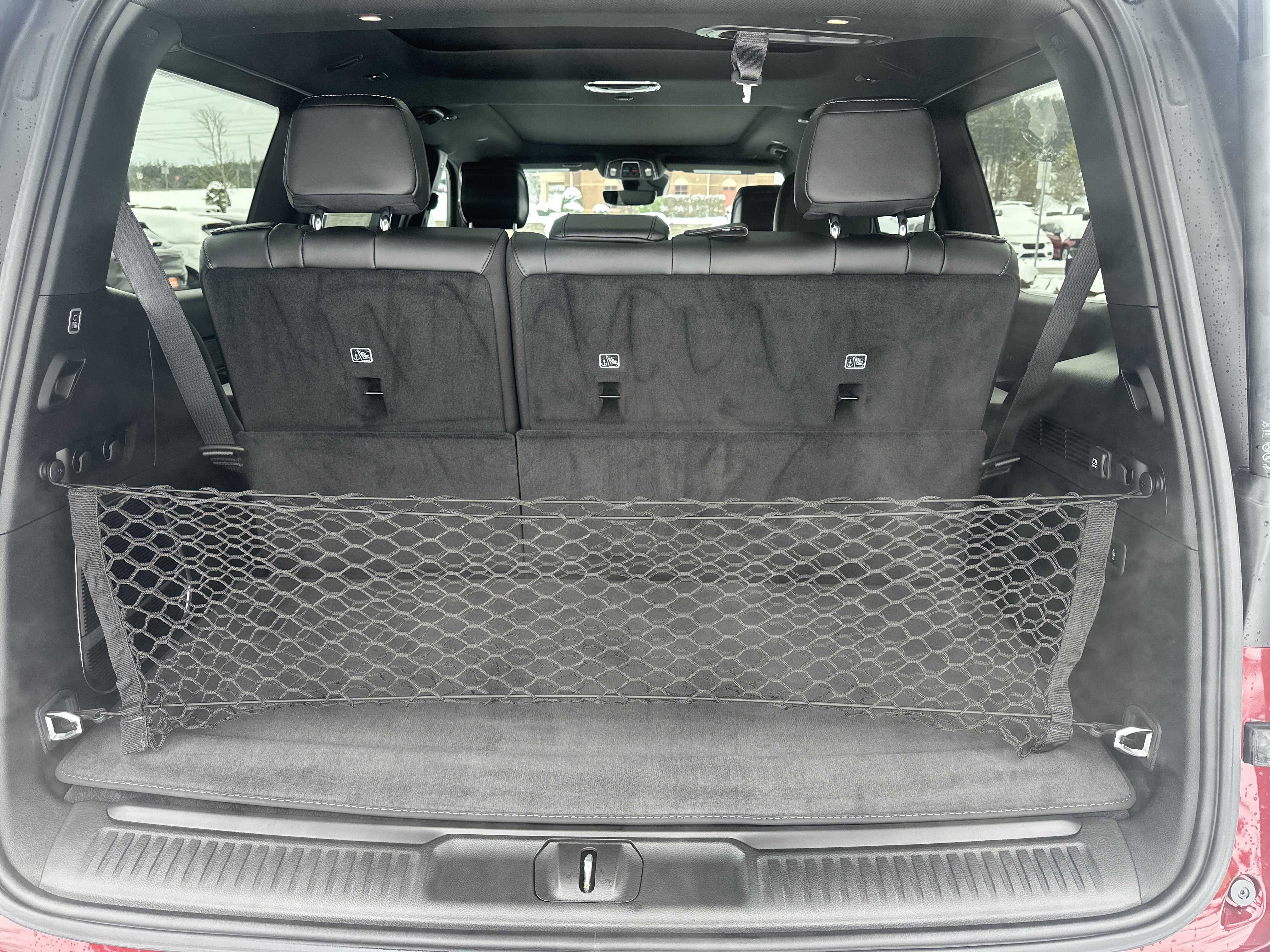 2026 Jeep Grand Wagoneer GRAND WAGONEER 4X4