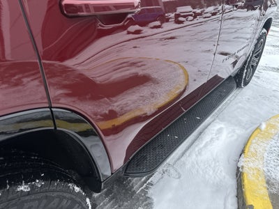 2026 Jeep Grand Wagoneer GRAND WAGONEER 4X4