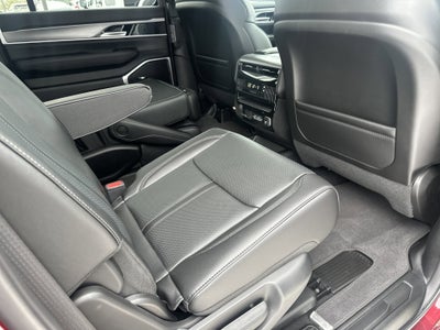 2026 Jeep Grand Wagoneer GRAND WAGONEER 4X4