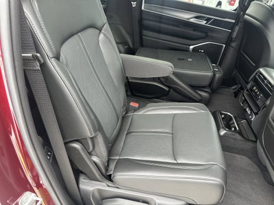 2026 Jeep Grand Wagoneer GRAND WAGONEER 4X4