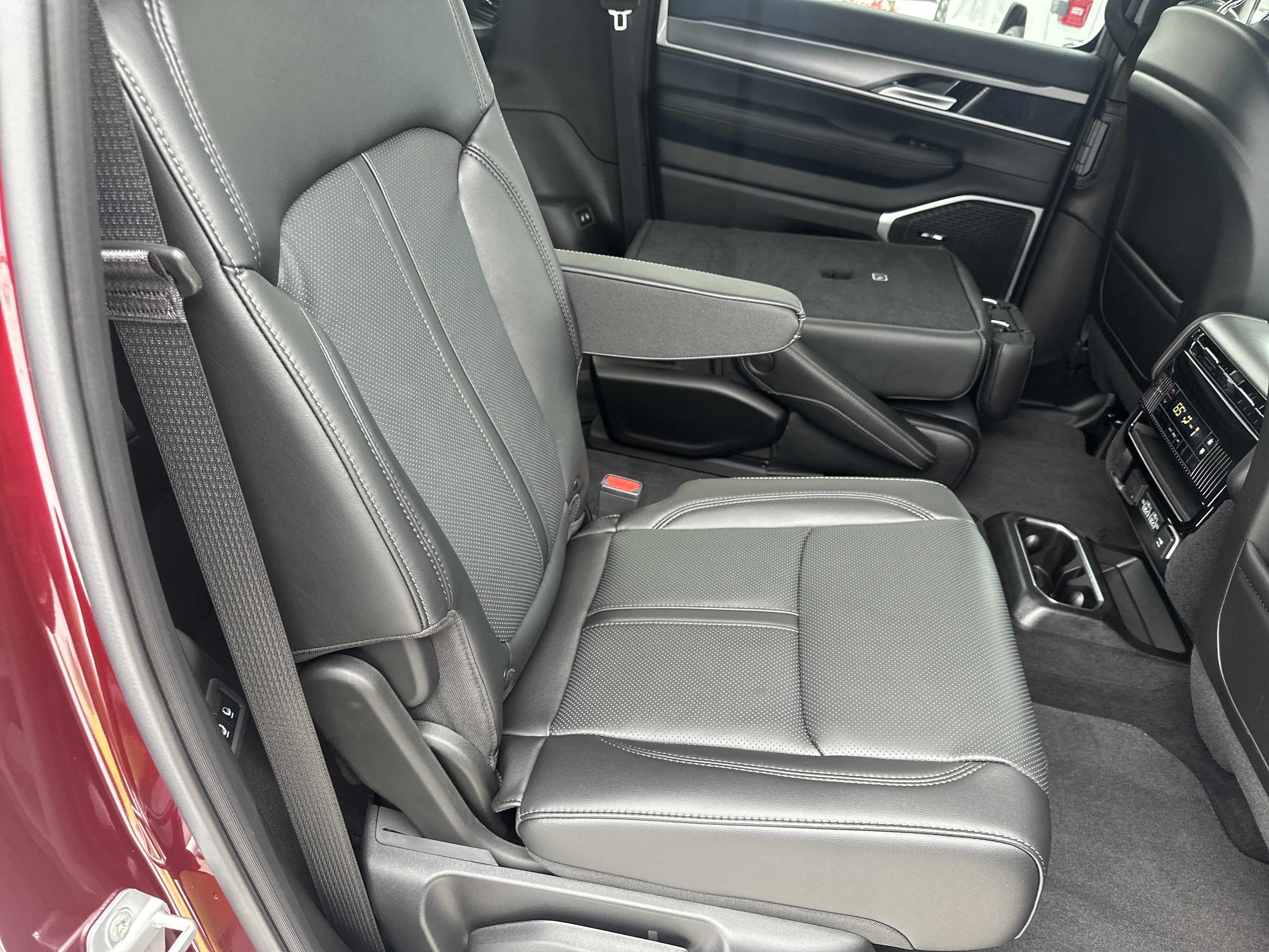 2026 Jeep Grand Wagoneer GRAND WAGONEER 4X4