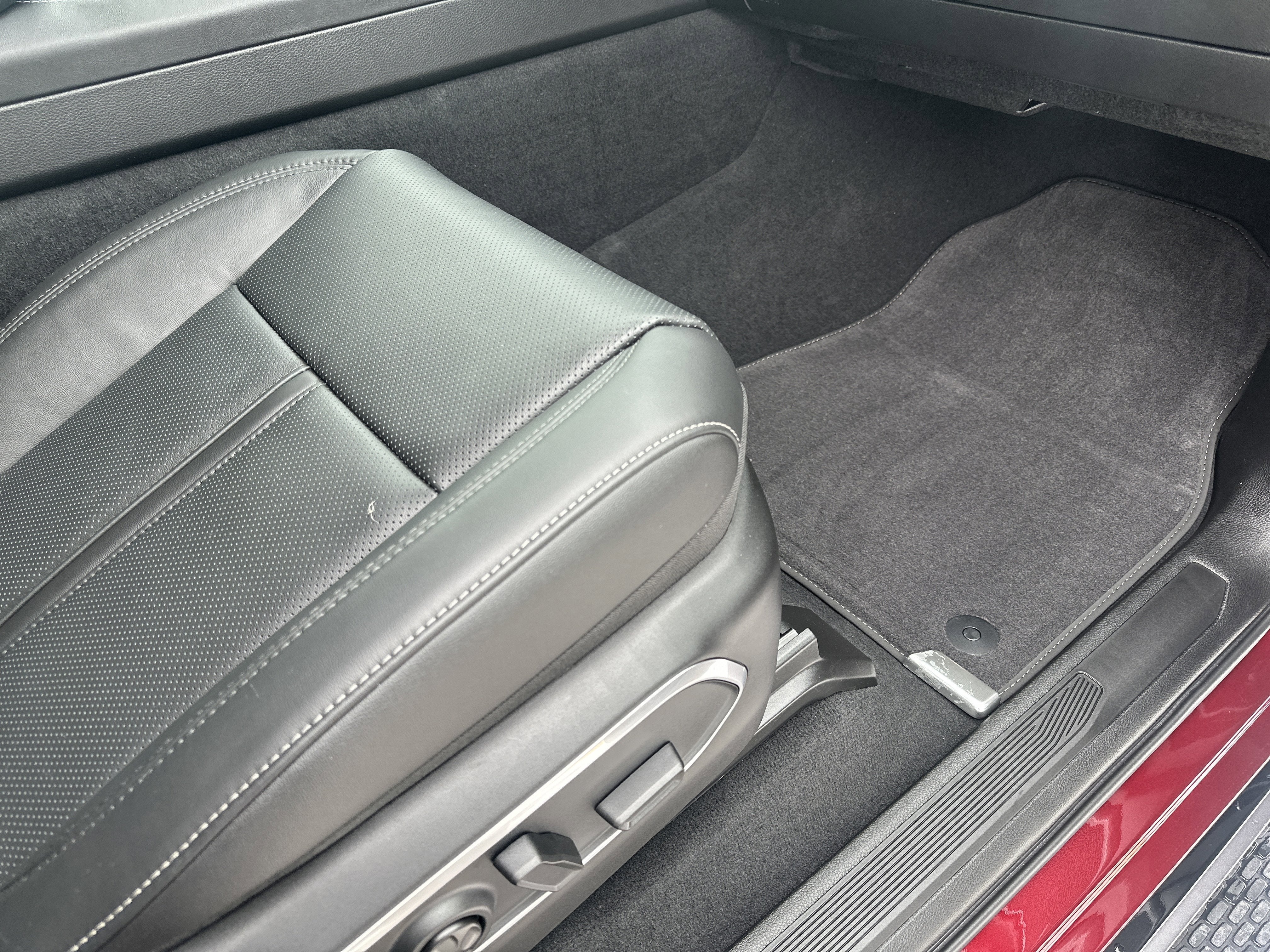 2026 Jeep Grand Wagoneer GRAND WAGONEER 4X4