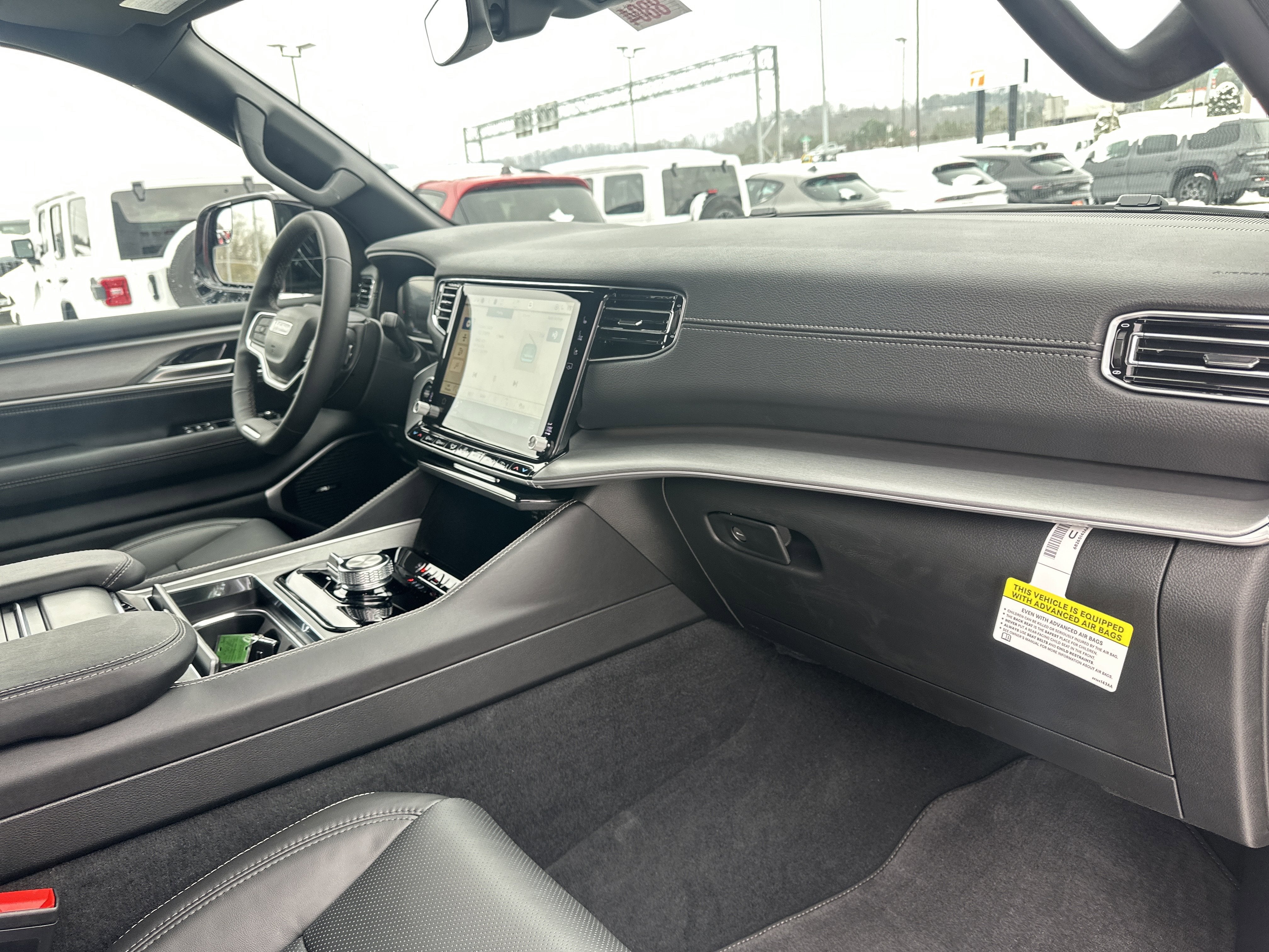 2026 Jeep Grand Wagoneer GRAND WAGONEER 4X4