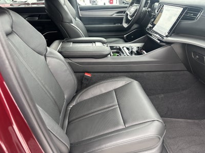 2026 Jeep Grand Wagoneer GRAND WAGONEER 4X4