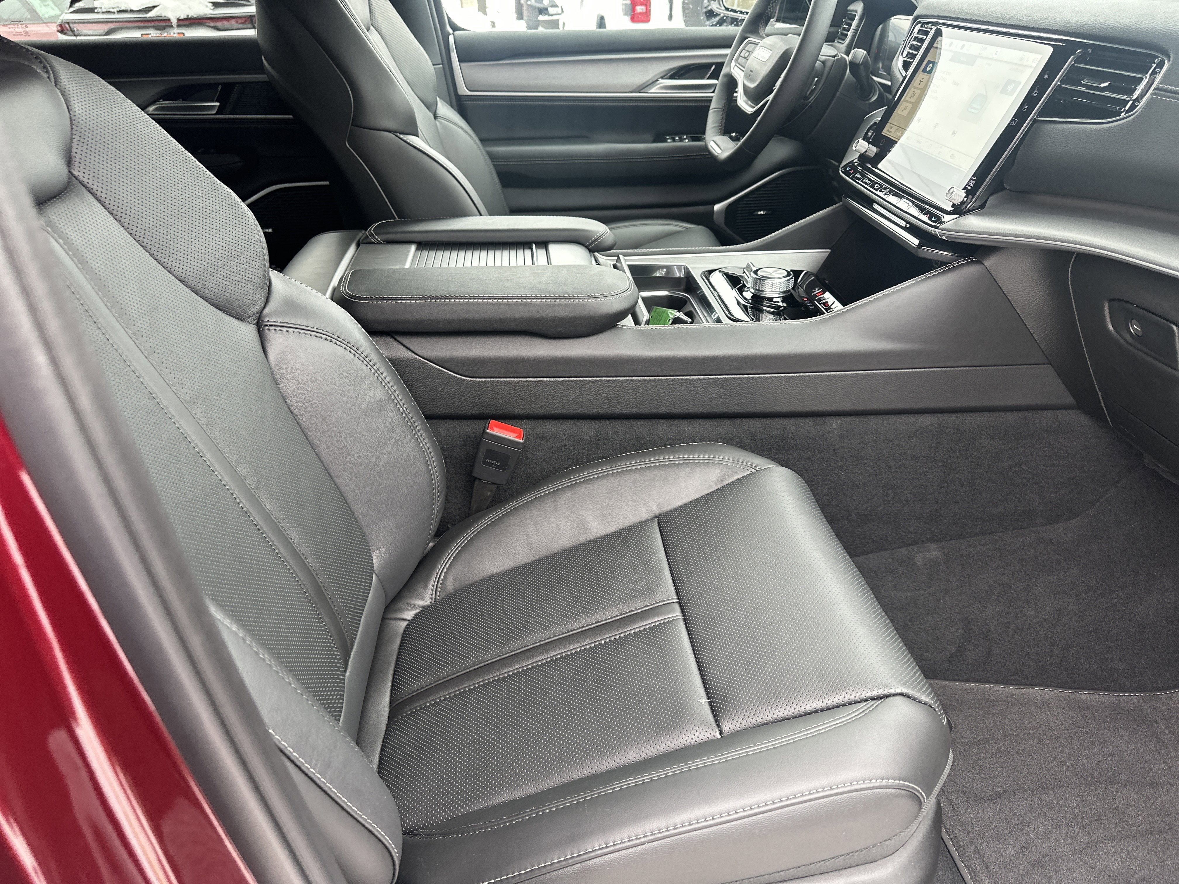 2026 Jeep Grand Wagoneer GRAND WAGONEER 4X4