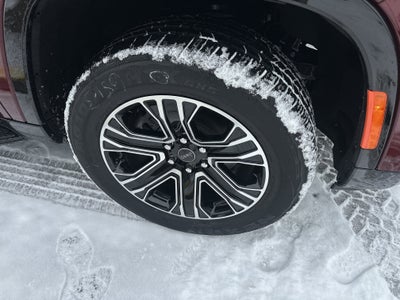 2026 Jeep Grand Wagoneer GRAND WAGONEER 4X4