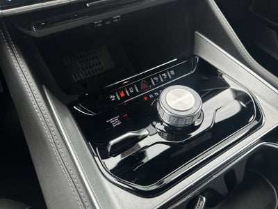 2026 Jeep Grand Wagoneer GRAND WAGONEER 4X4