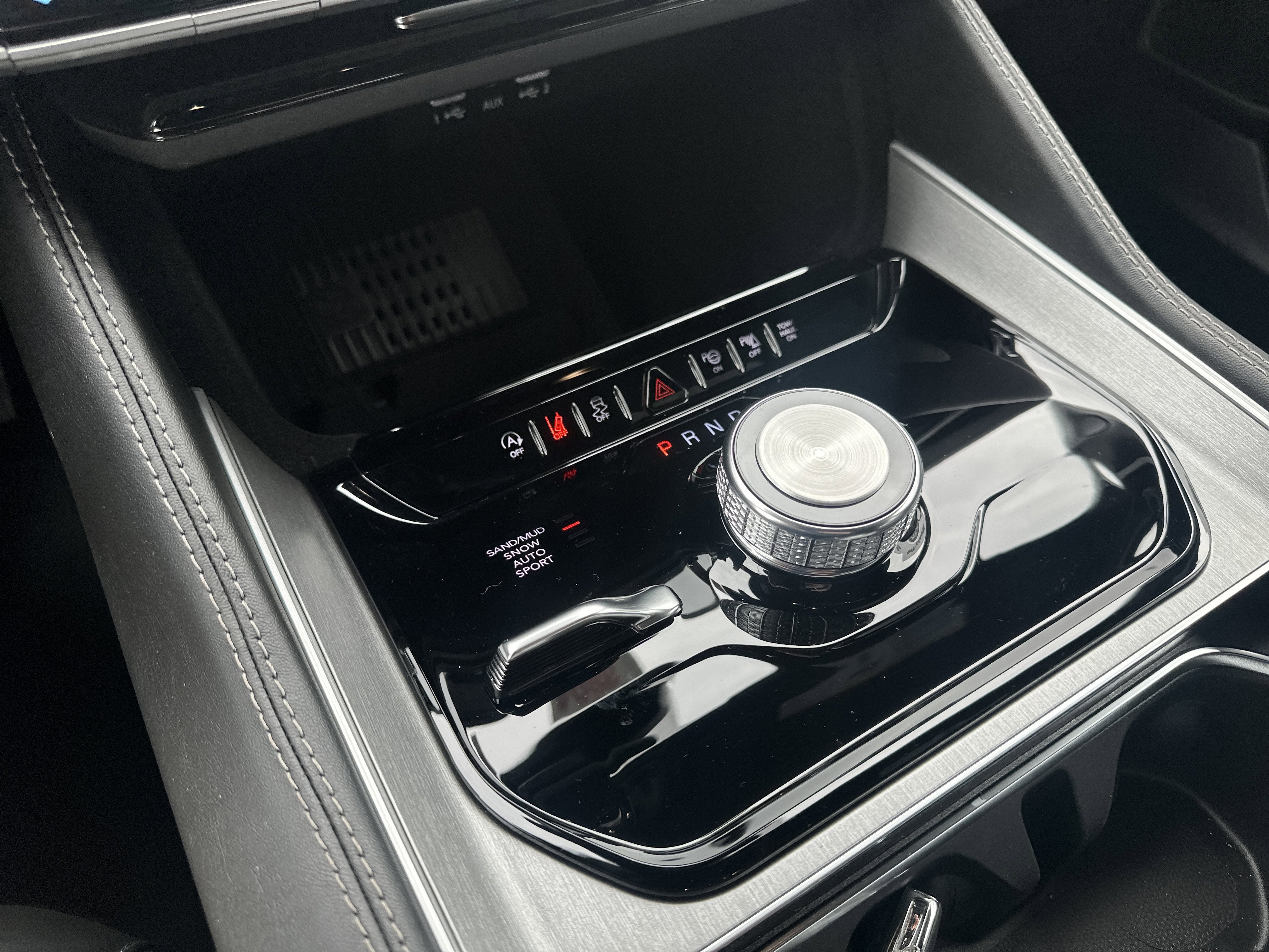 2026 Jeep Grand Wagoneer GRAND WAGONEER 4X4