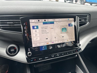 2026 Jeep Grand Wagoneer GRAND WAGONEER 4X4