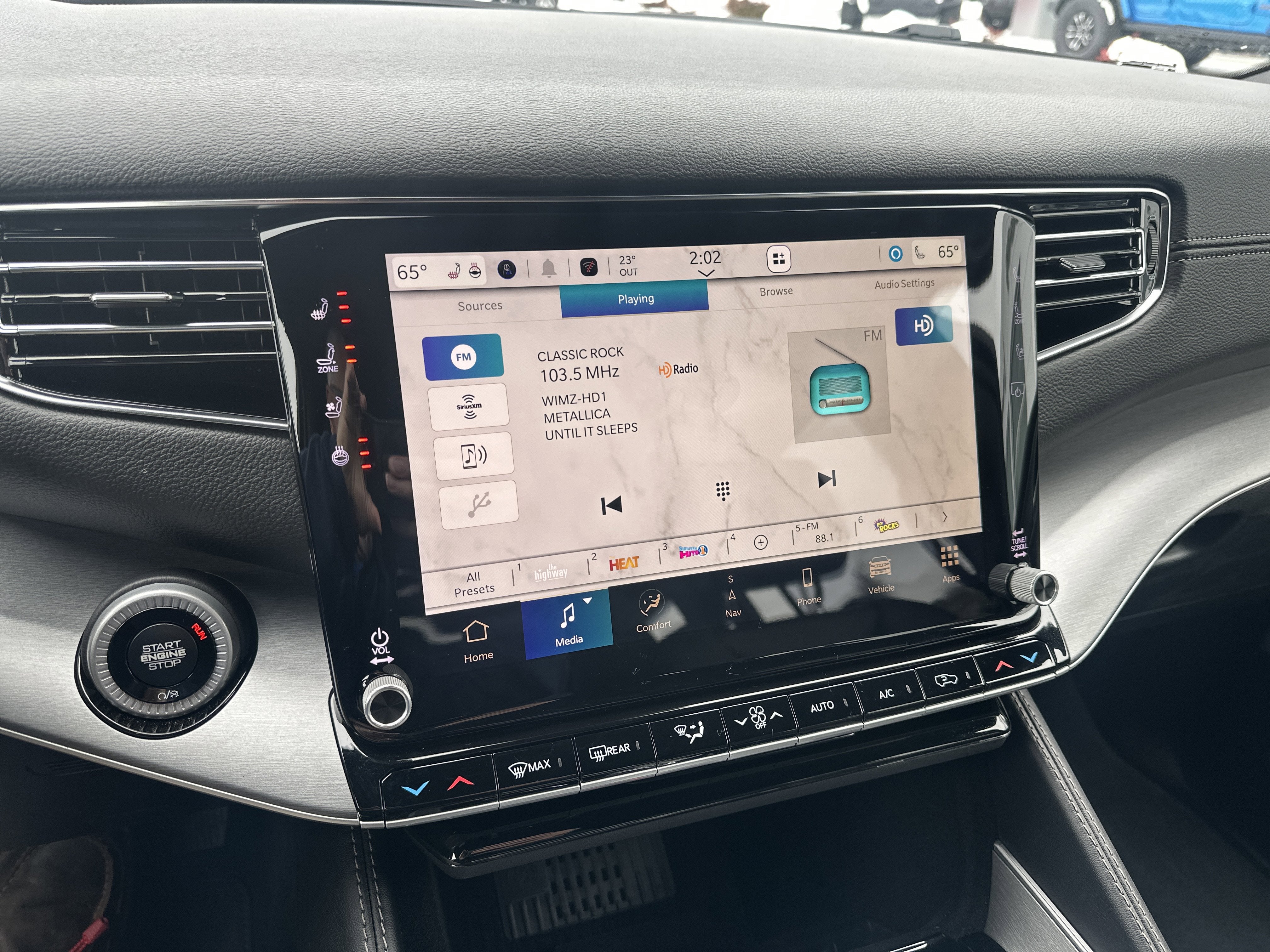 2026 Jeep Grand Wagoneer GRAND WAGONEER 4X4