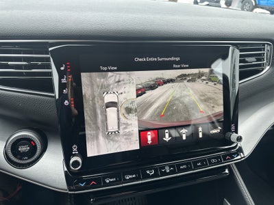 2026 Jeep Grand Wagoneer GRAND WAGONEER 4X4