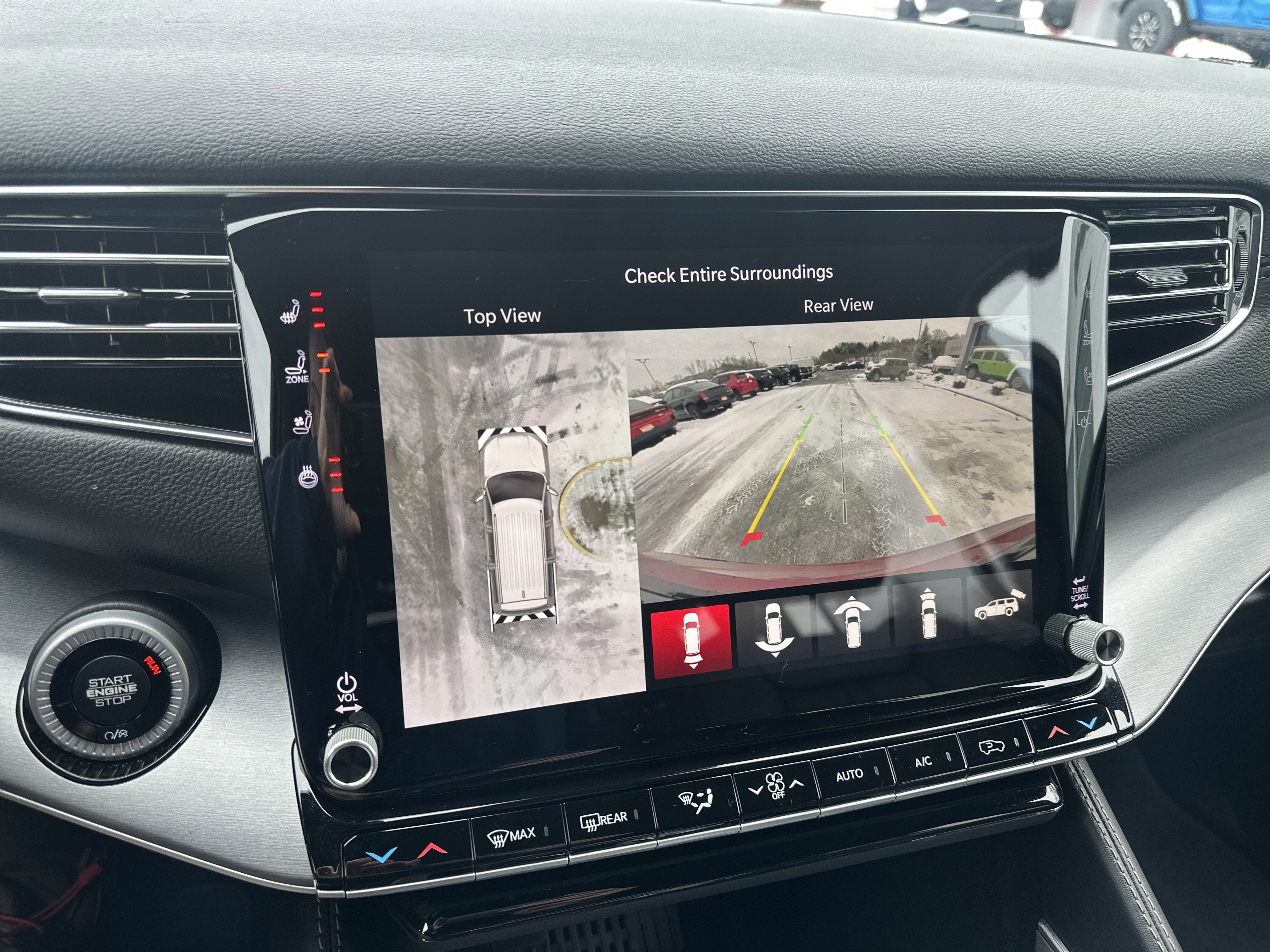 2026 Jeep Grand Wagoneer GRAND WAGONEER 4X4