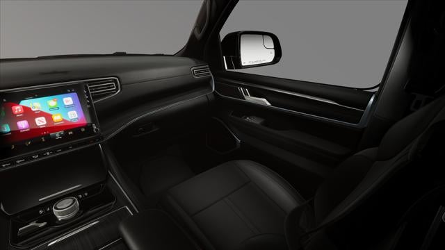 2026 Jeep Grand Wagoneer GRAND WAGONEER 4X4