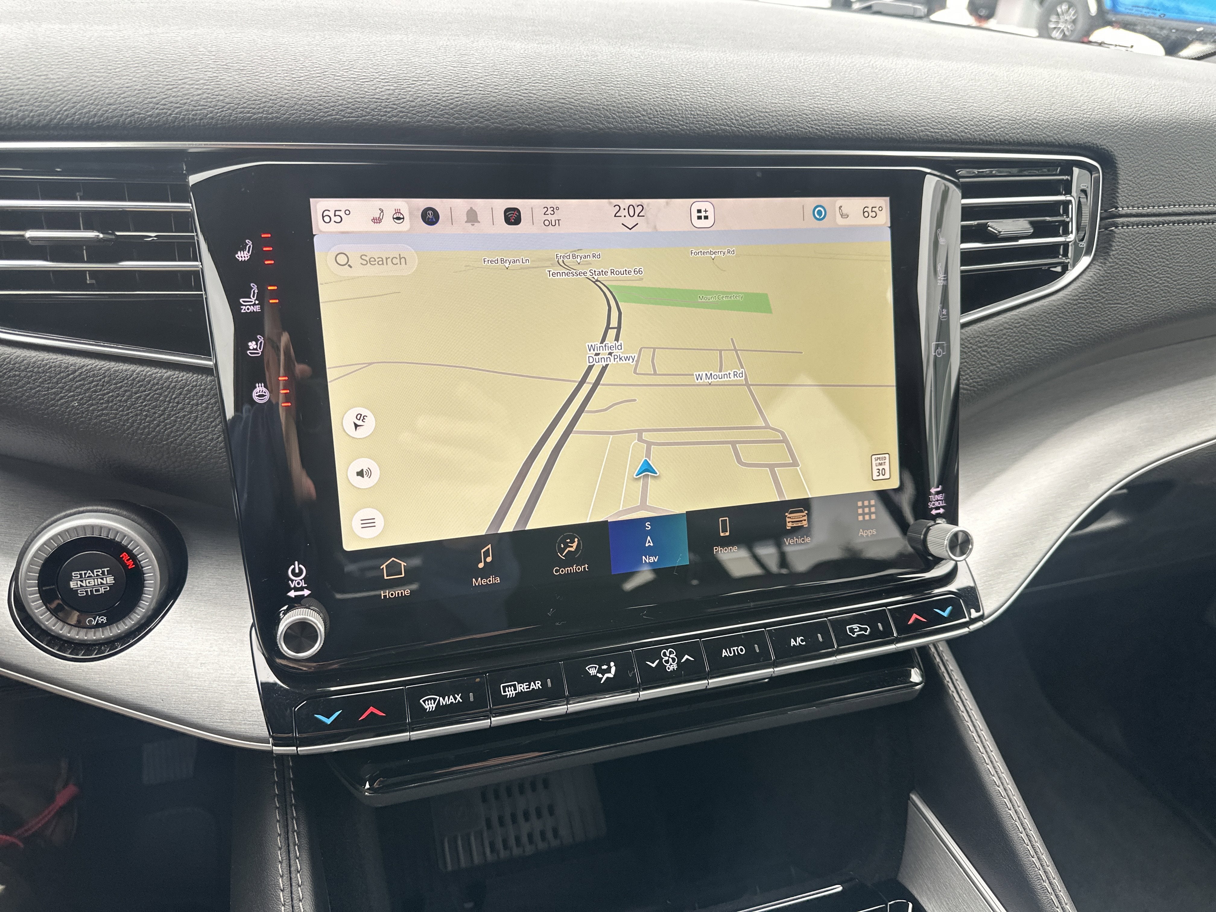 2026 Jeep Grand Wagoneer GRAND WAGONEER 4X4