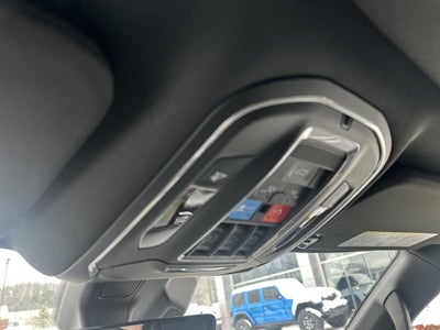 2026 Jeep Grand Wagoneer GRAND WAGONEER 4X4