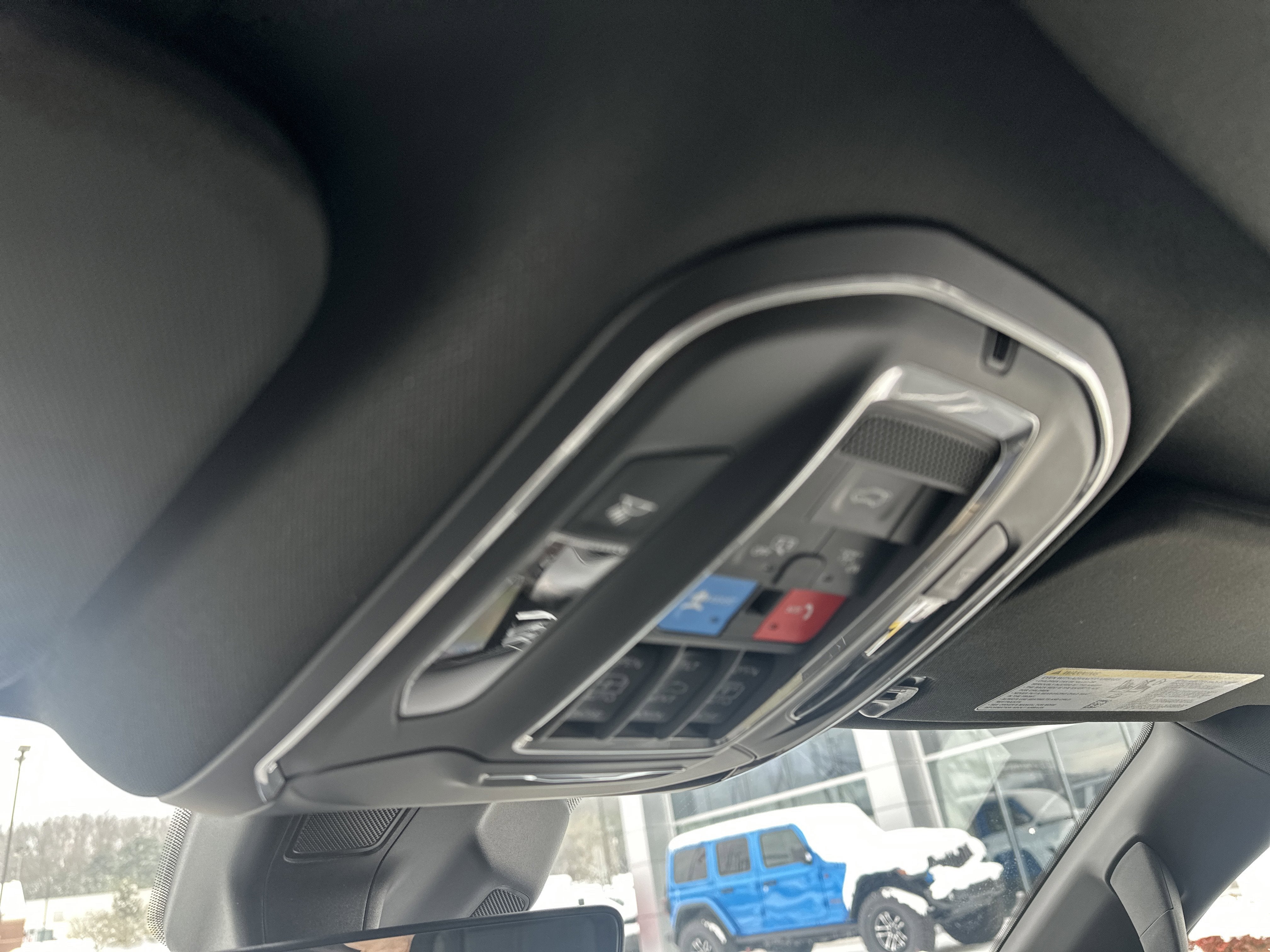 2026 Jeep Grand Wagoneer GRAND WAGONEER 4X4