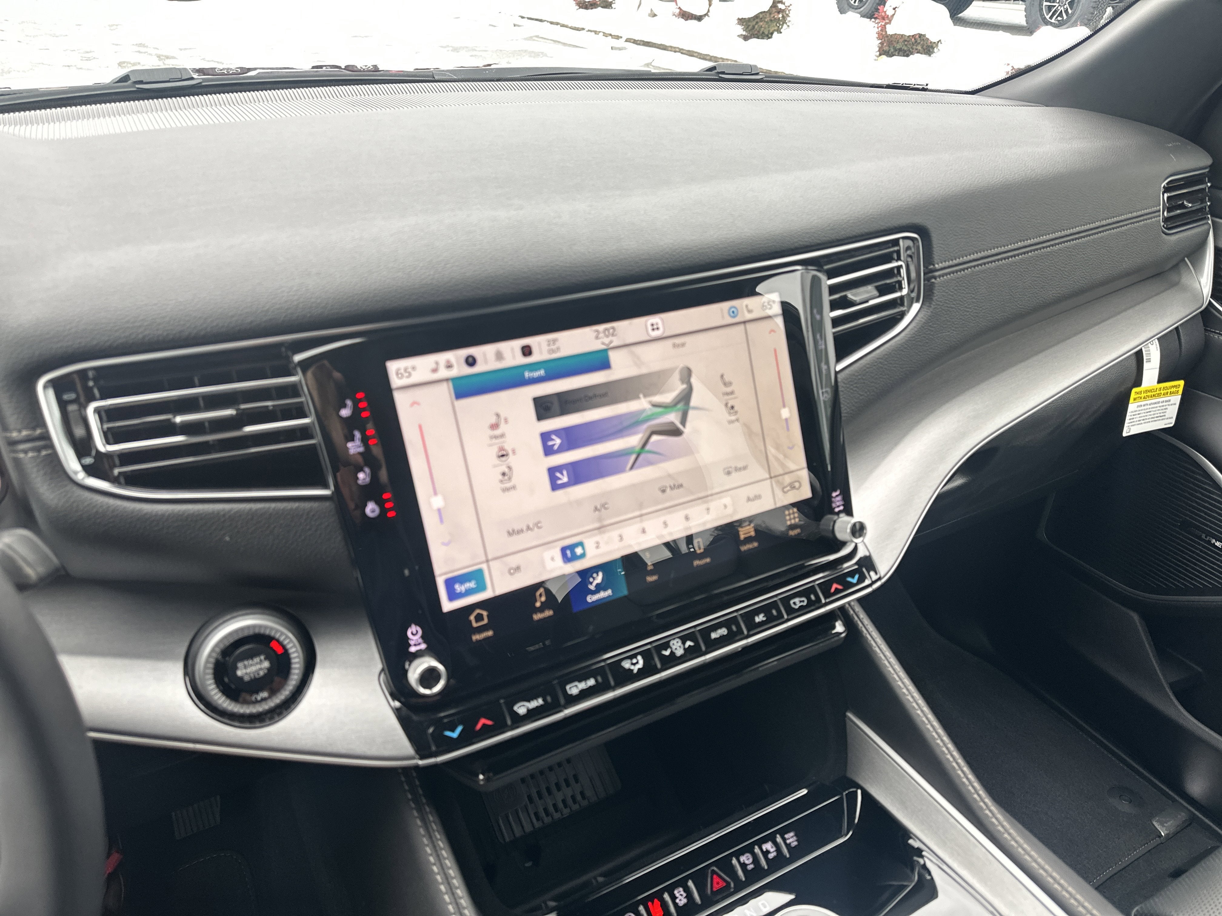 2026 Jeep Grand Wagoneer GRAND WAGONEER 4X4