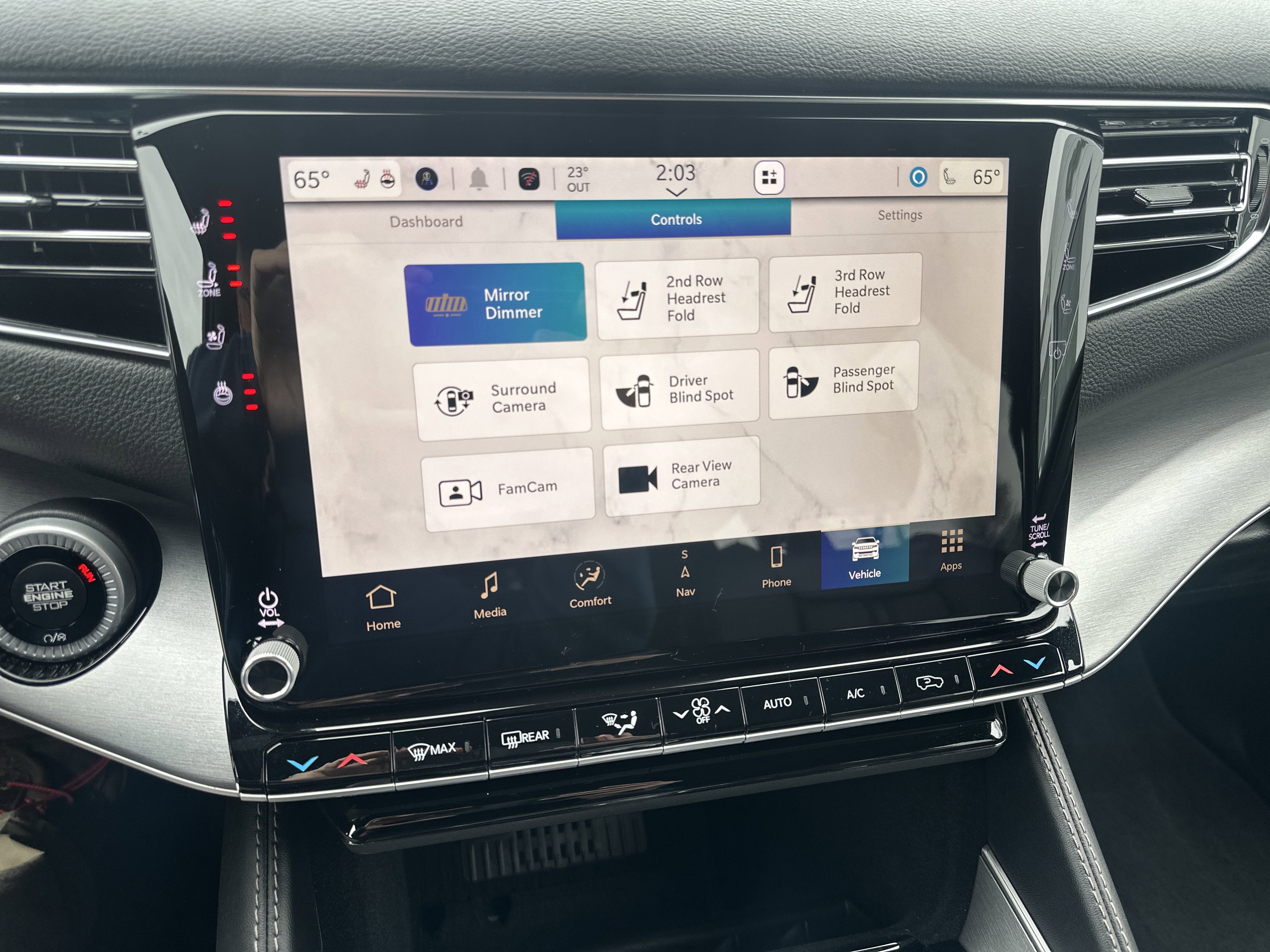 2026 Jeep Grand Wagoneer GRAND WAGONEER 4X4