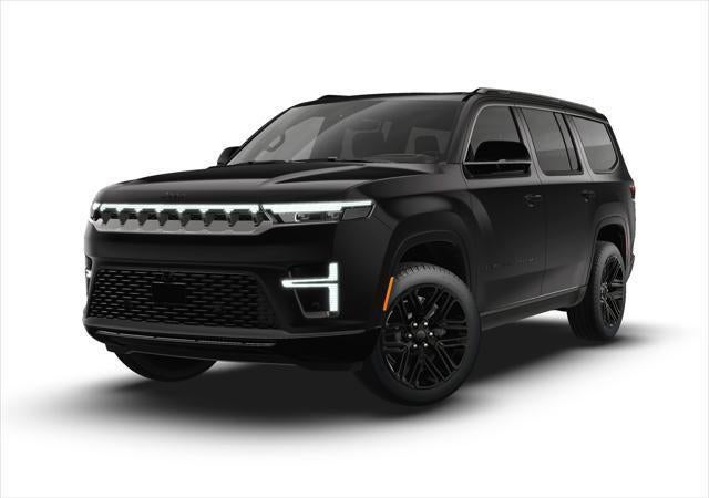 2026 Jeep Grand Wagoneer GRAND WAGONEER LIMITED RESERVE 4X4