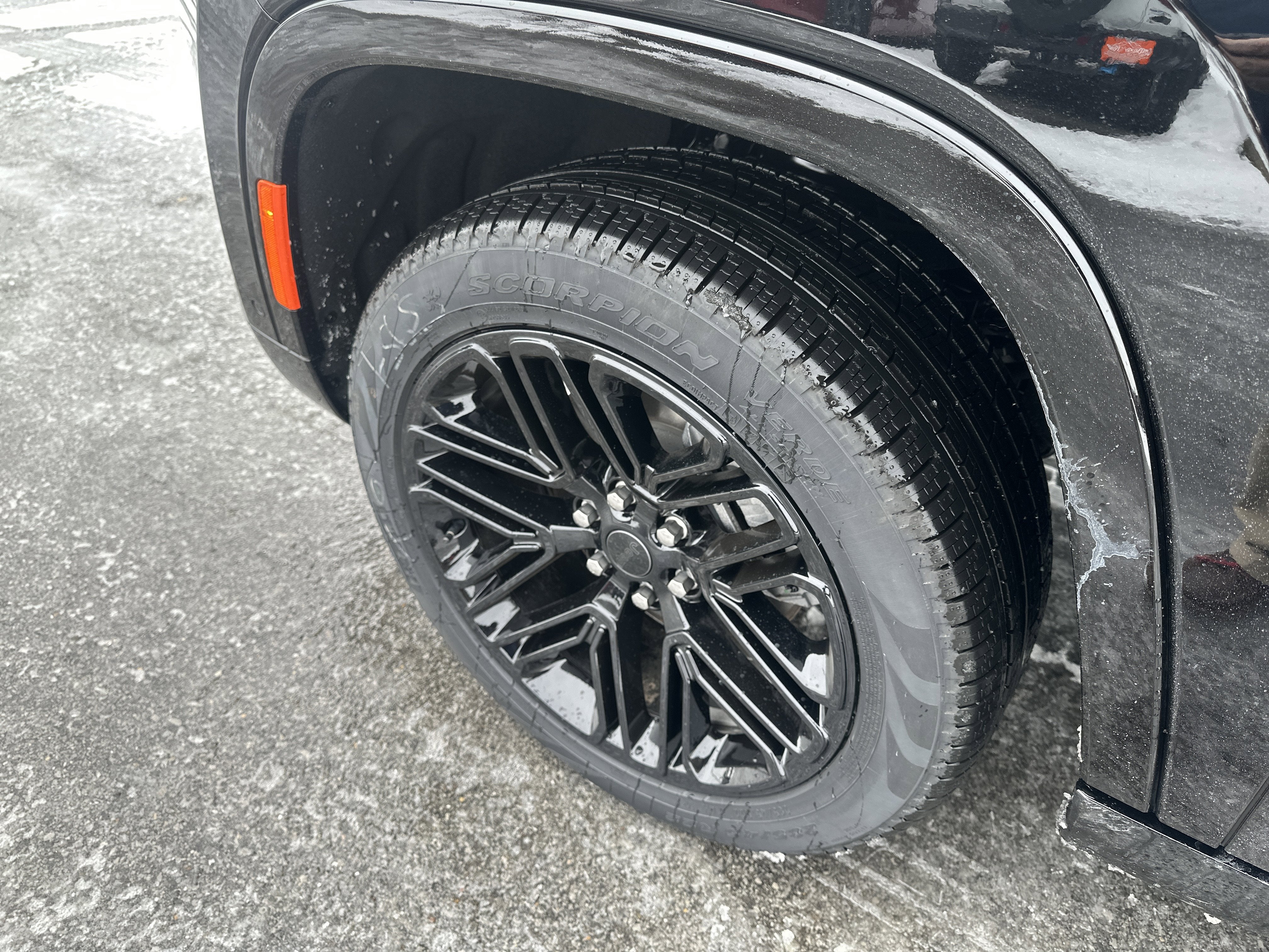 2026 Jeep Grand Wagoneer GRAND WAGONEER LIMITED RESERVE 4X4