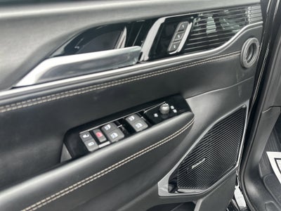 2026 Jeep Grand Wagoneer GRAND WAGONEER LIMITED RESERVE 4X4