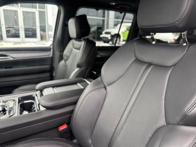 2026 Jeep Grand Wagoneer GRAND WAGONEER LIMITED RESERVE 4X4