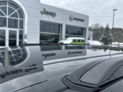 2026 Jeep Grand Wagoneer GRAND WAGONEER LIMITED RESERVE 4X4