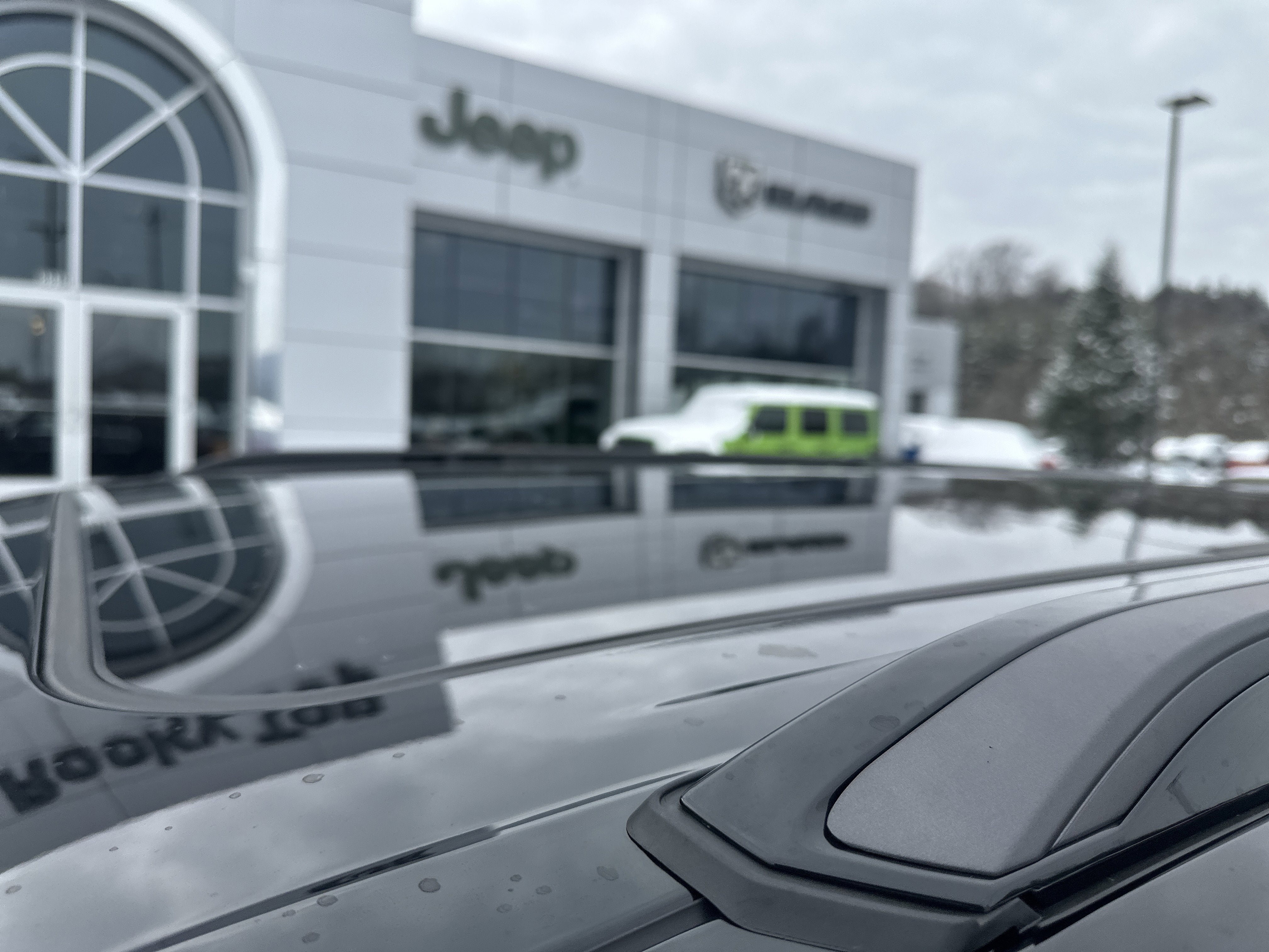 2026 Jeep Grand Wagoneer GRAND WAGONEER LIMITED RESERVE 4X4