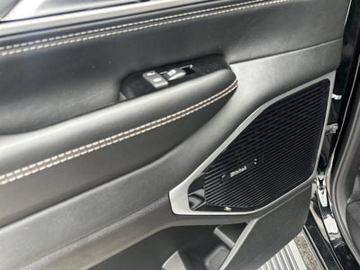 2026 Jeep Grand Wagoneer GRAND WAGONEER LIMITED RESERVE 4X4