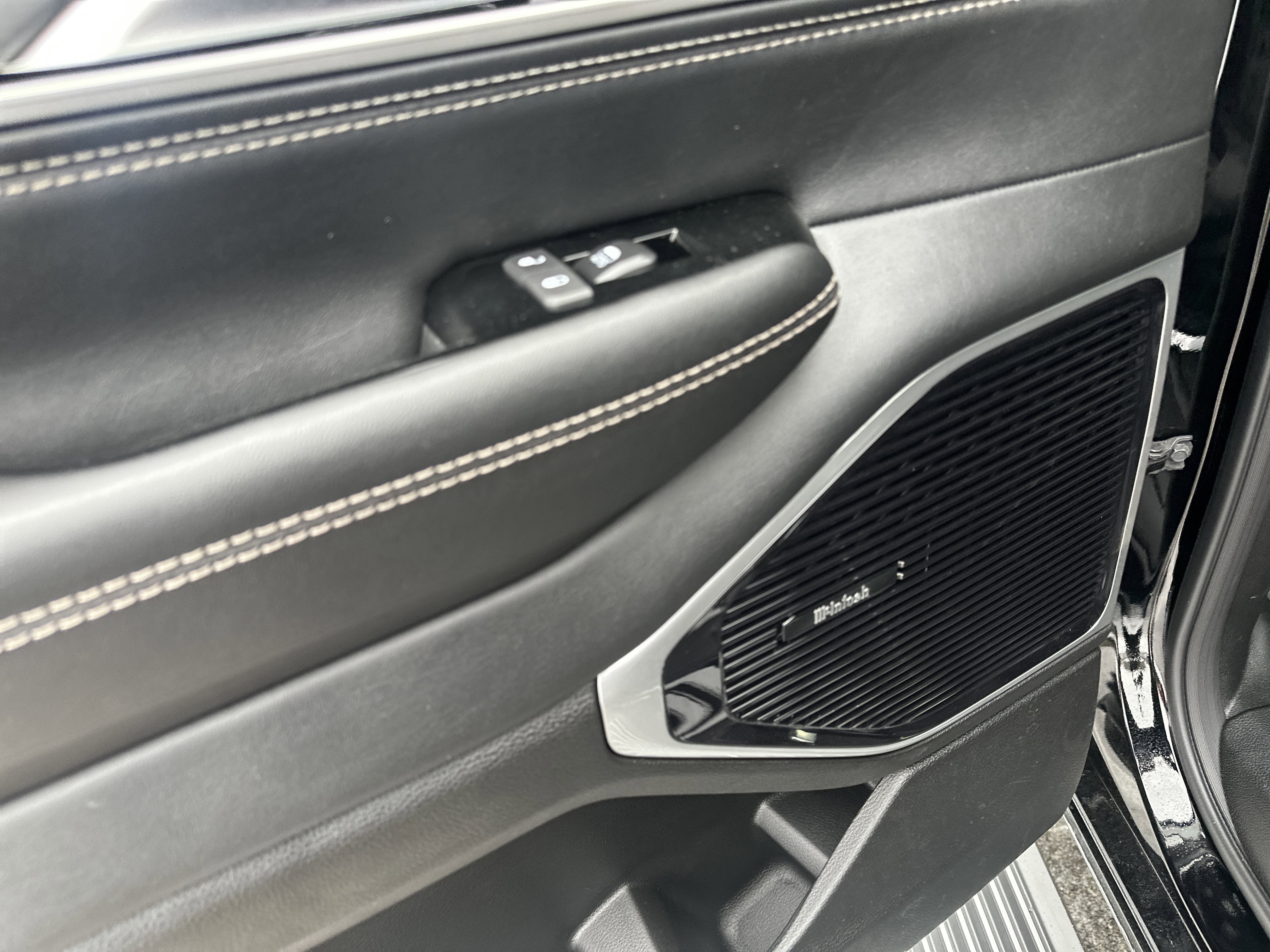 2026 Jeep Grand Wagoneer GRAND WAGONEER LIMITED RESERVE 4X4