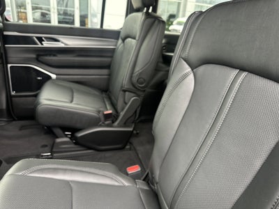 2026 Jeep Grand Wagoneer GRAND WAGONEER LIMITED RESERVE 4X4